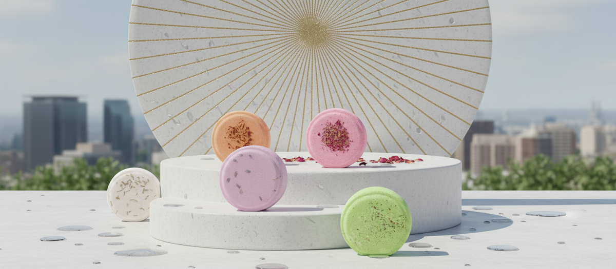 Shower Steamers