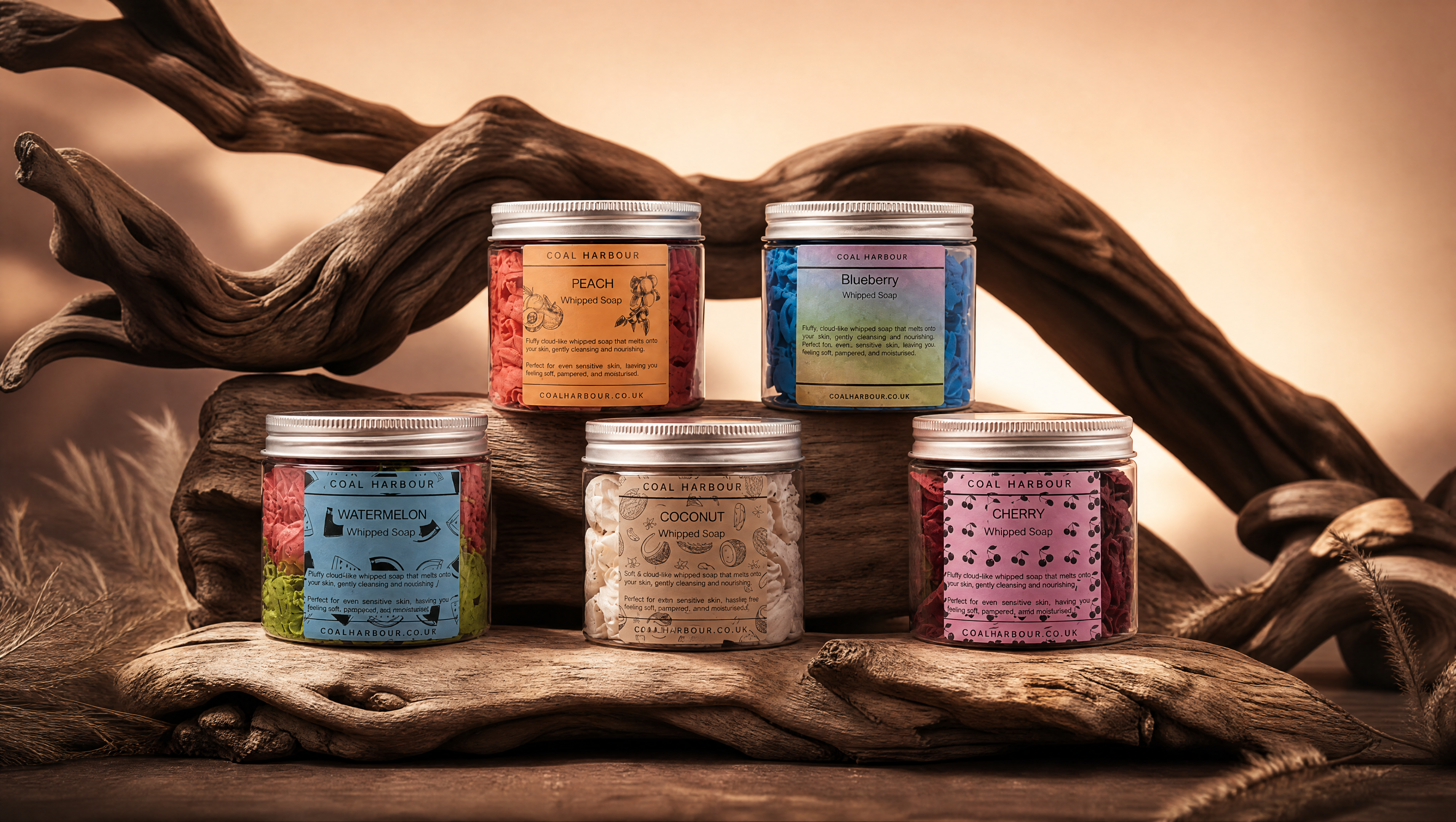 Whipped Soap