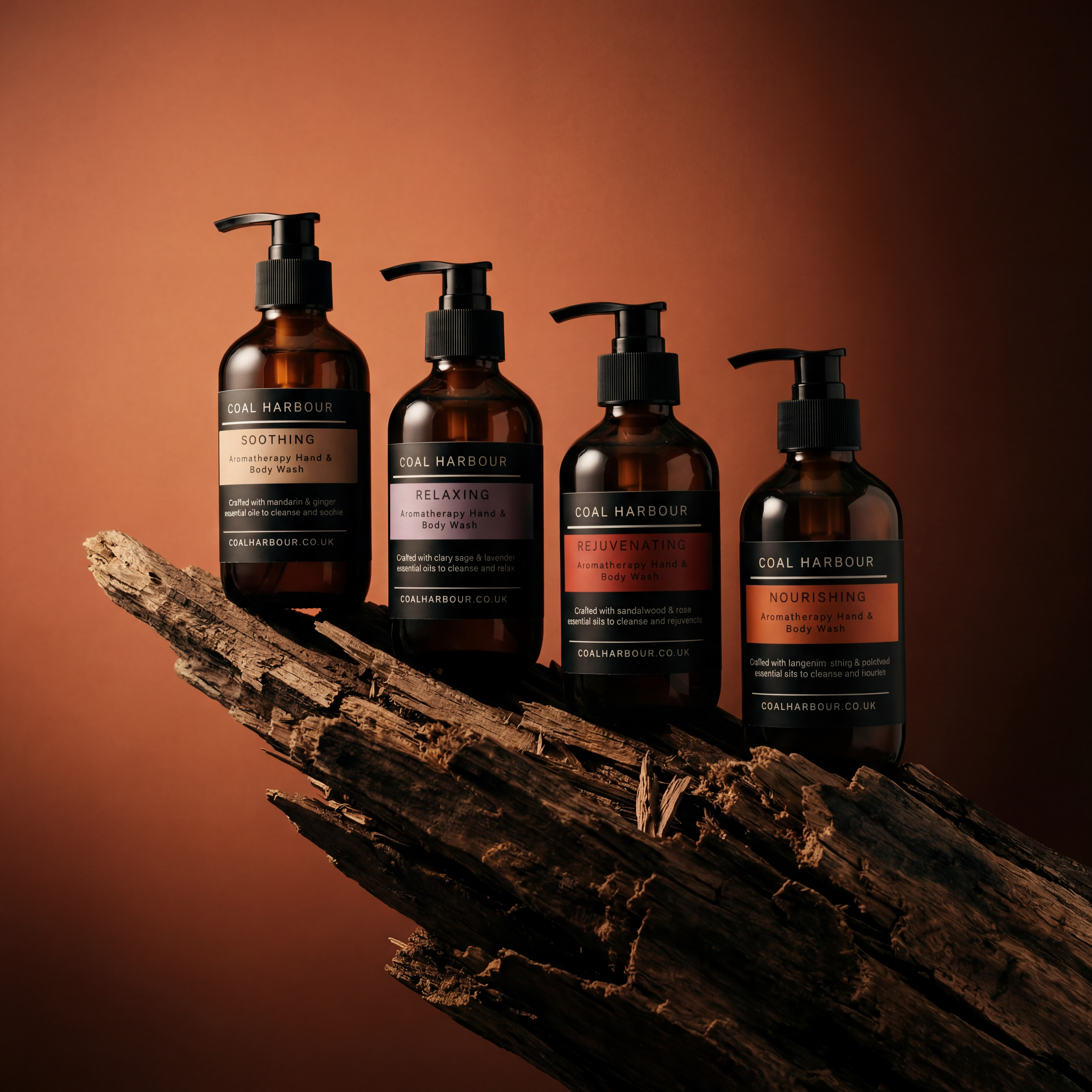 Hand & Body Wash