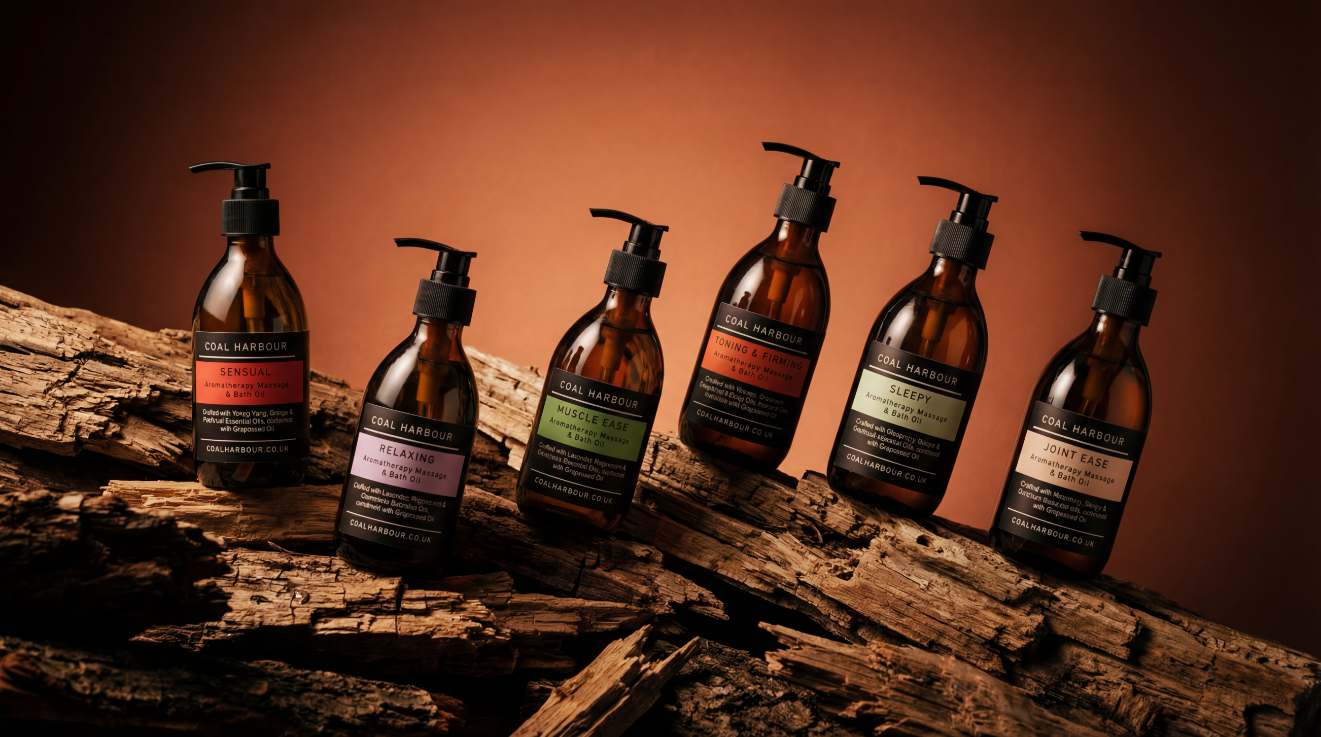 Massage Oils