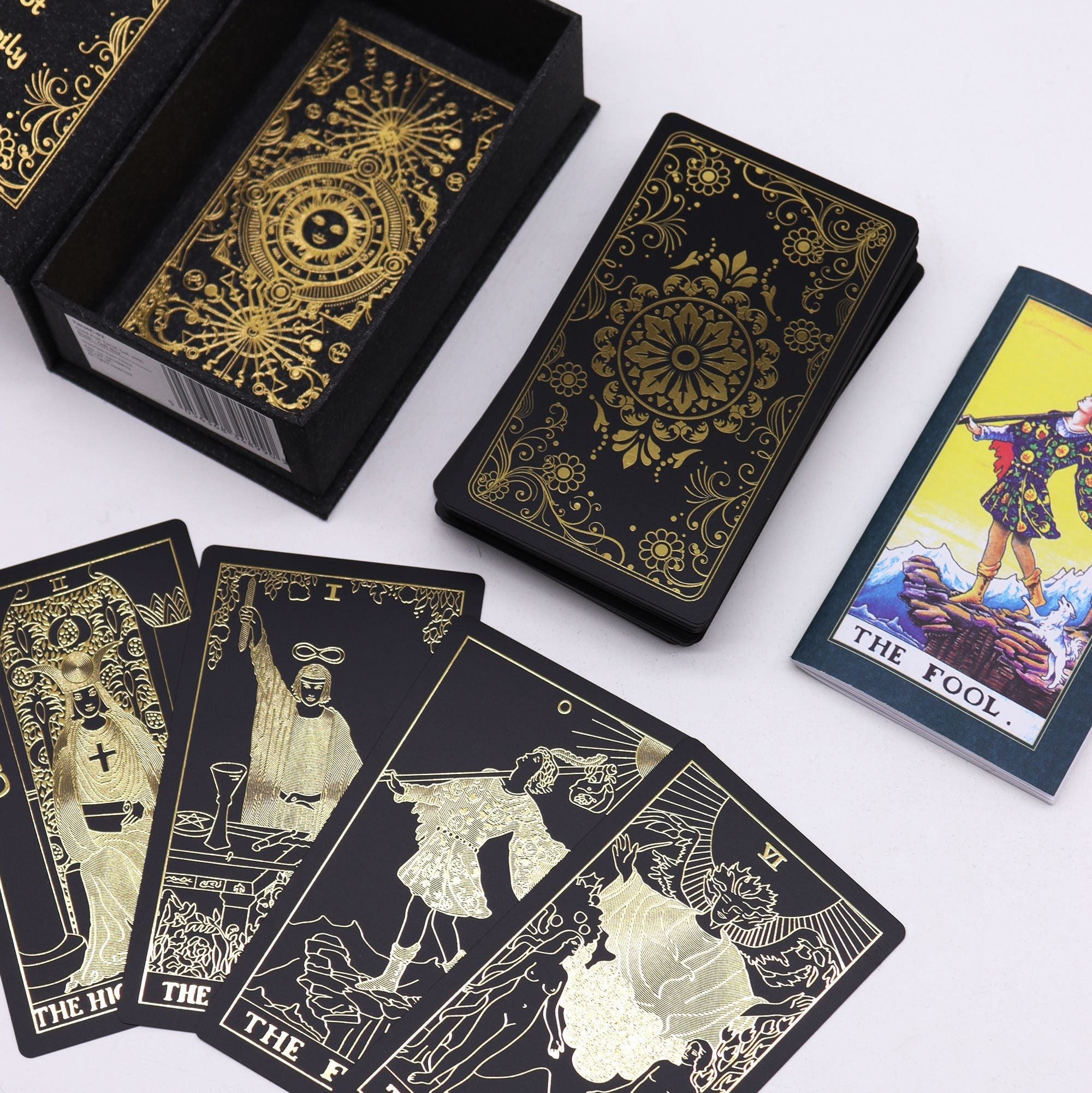 Tarot Cards