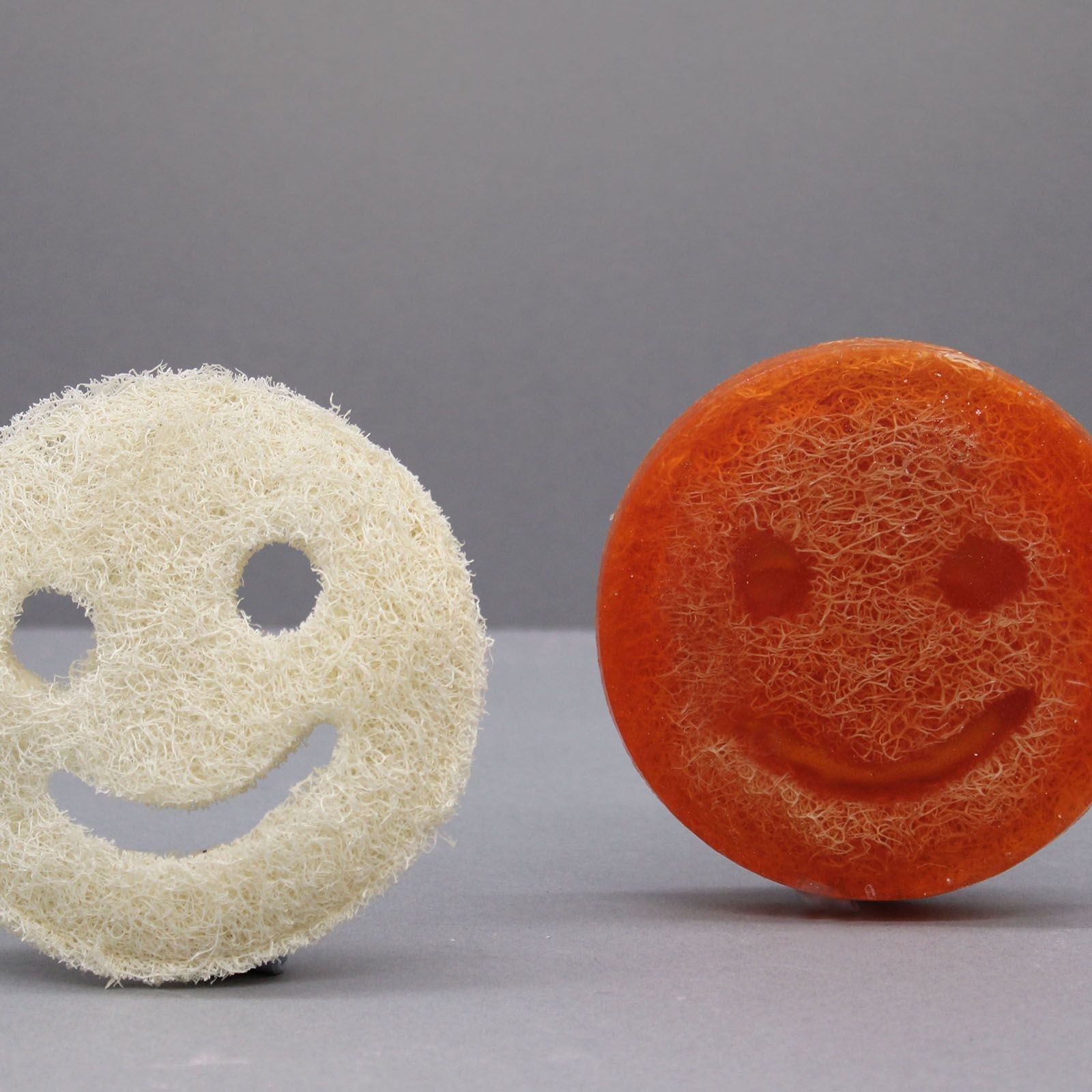Scrub Sponge Soaps