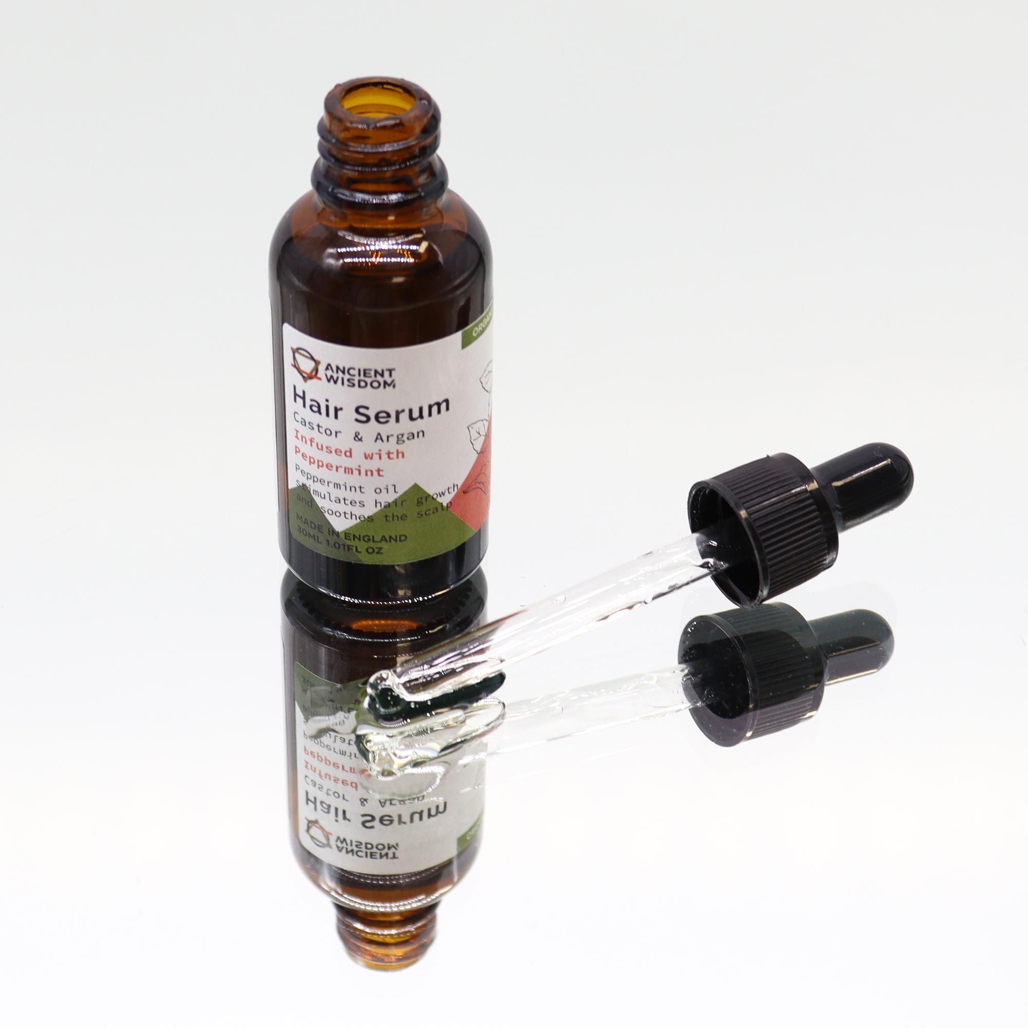 Organic Hair Serum