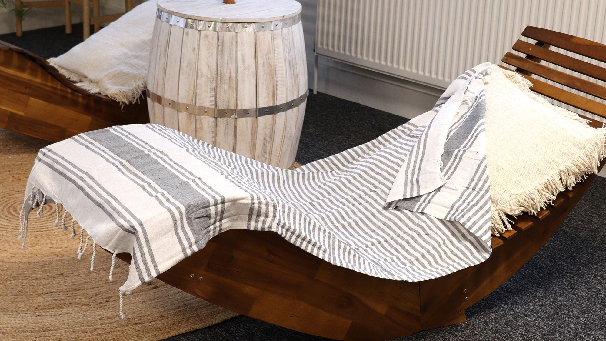 Spa Towels and Throws