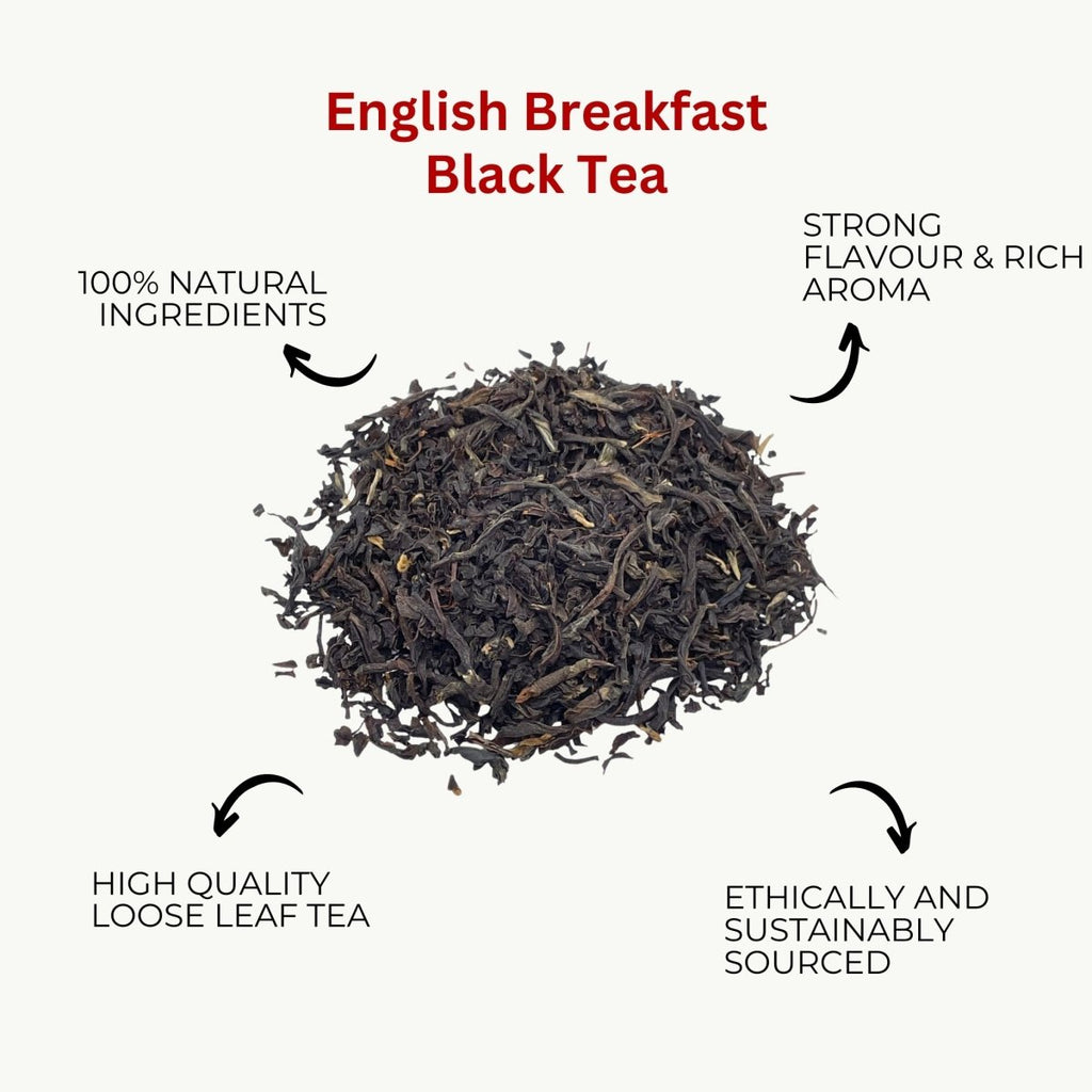 English Breakfast - Loose Leaf