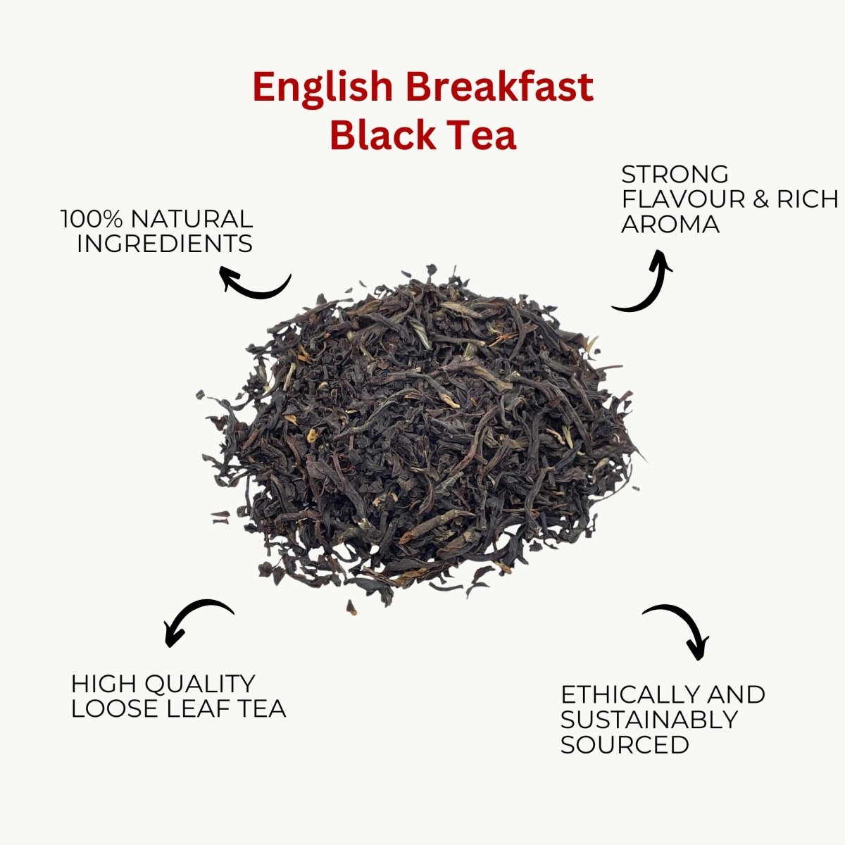 English Breakfast - Loose Leaf