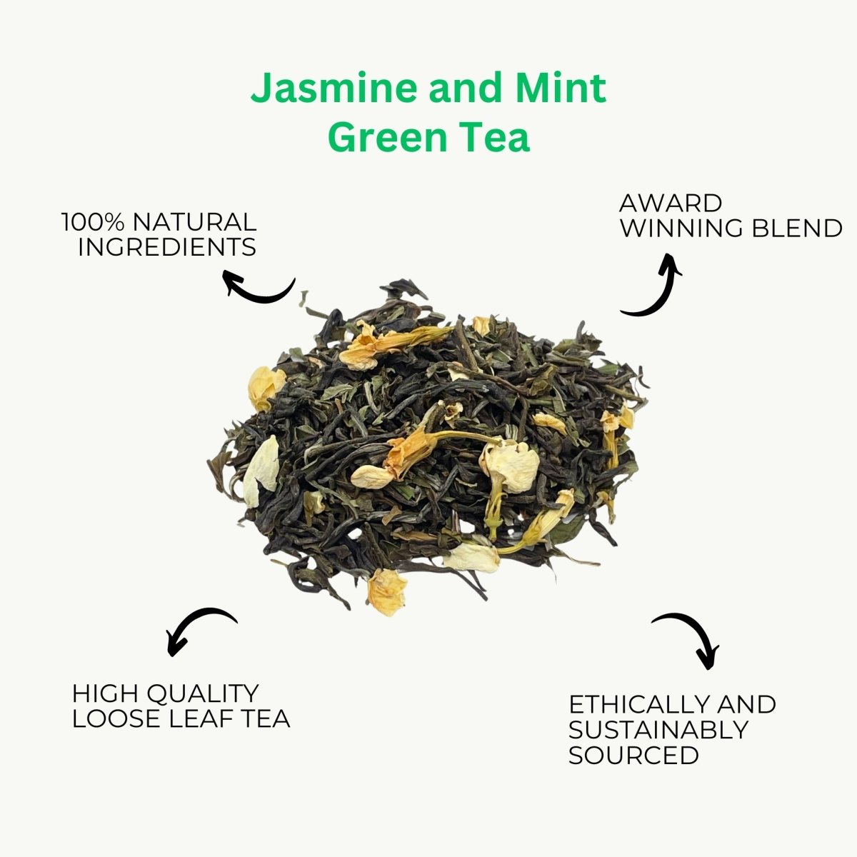 Premium Loose Leaf Tea Bundle