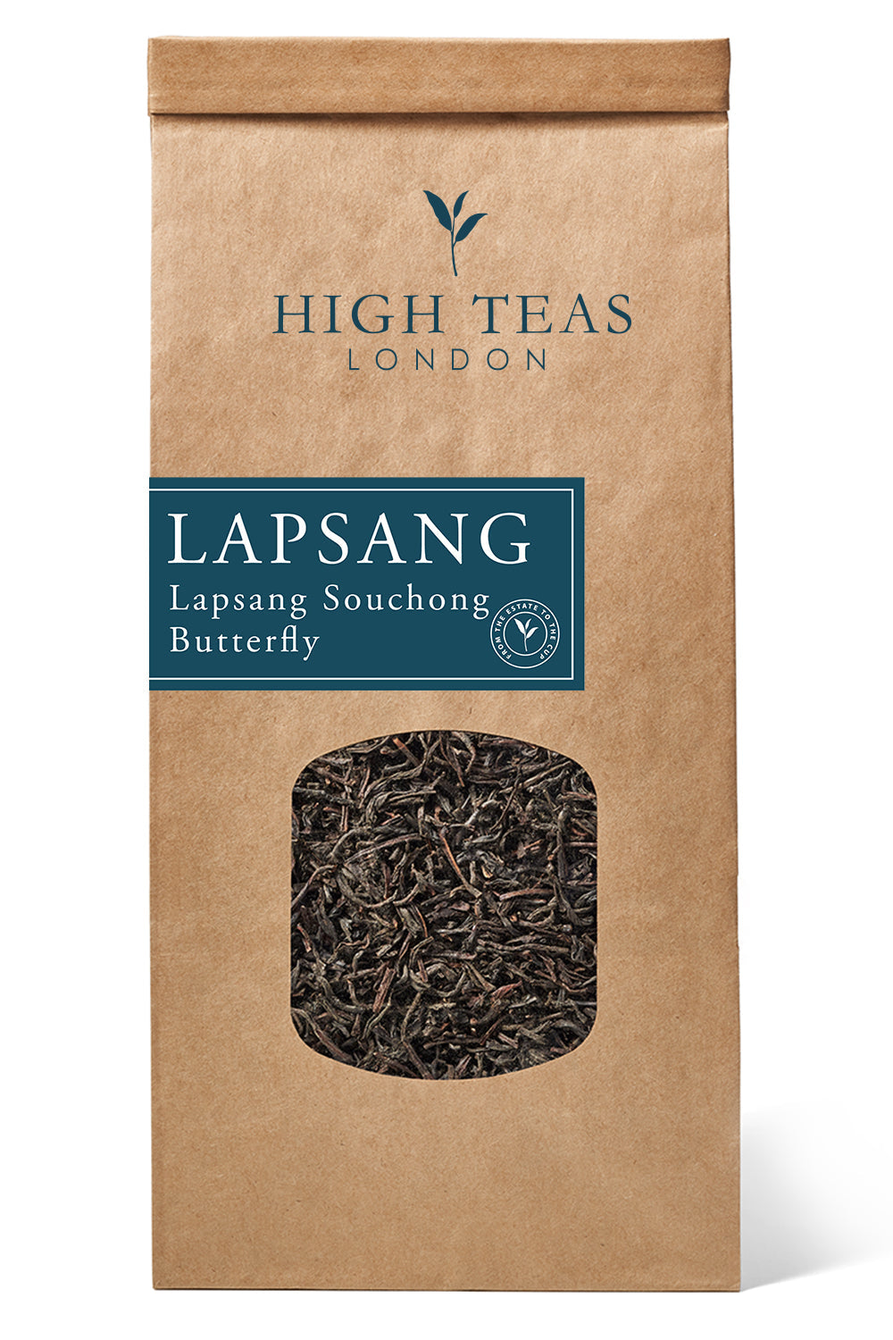 Lapsang Souchong Butterfly