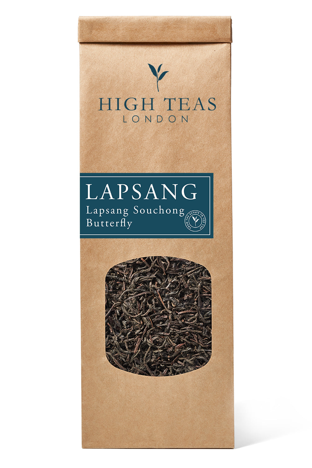 Lapsang Souchong Butterfly