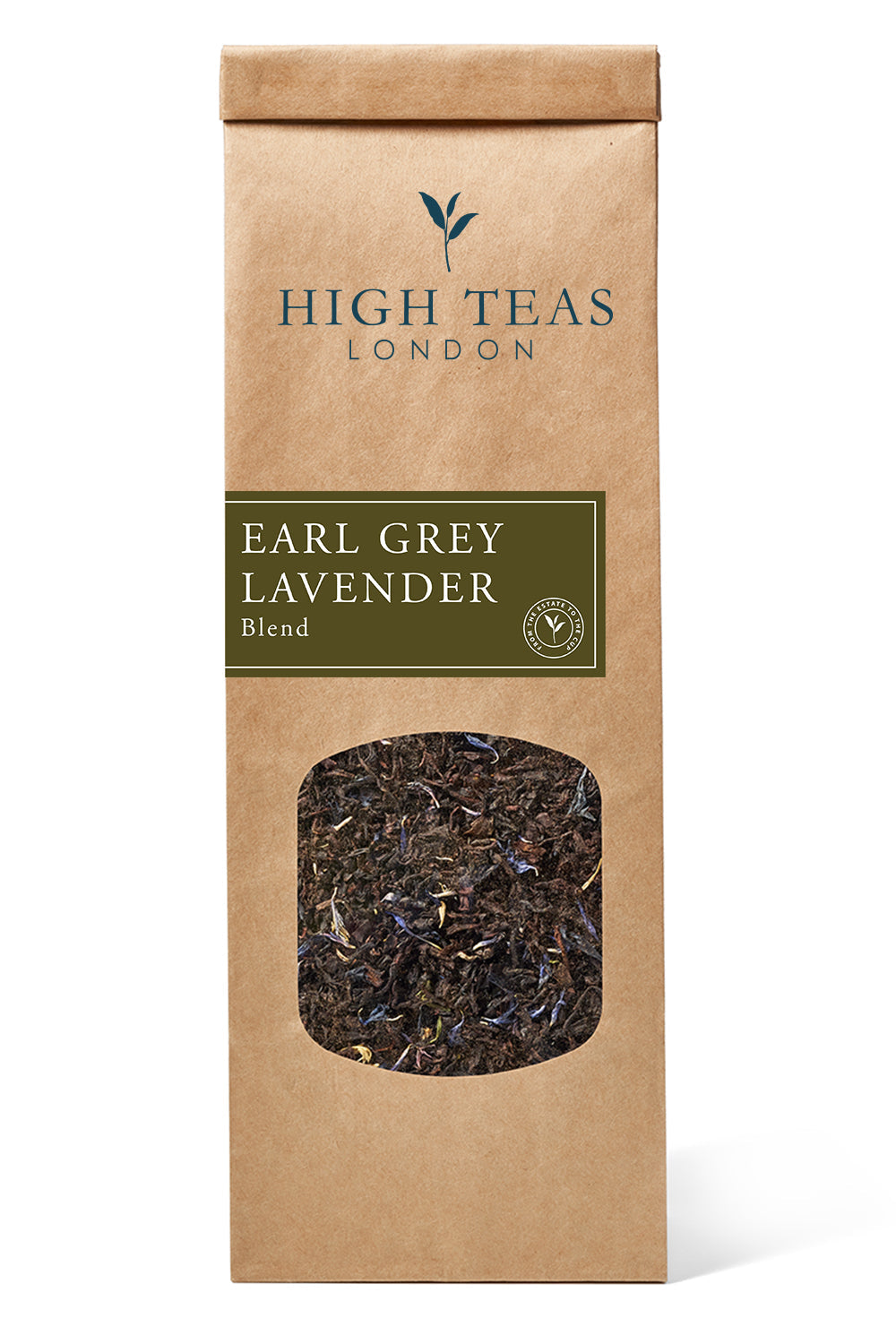 Lavender Earl Grey