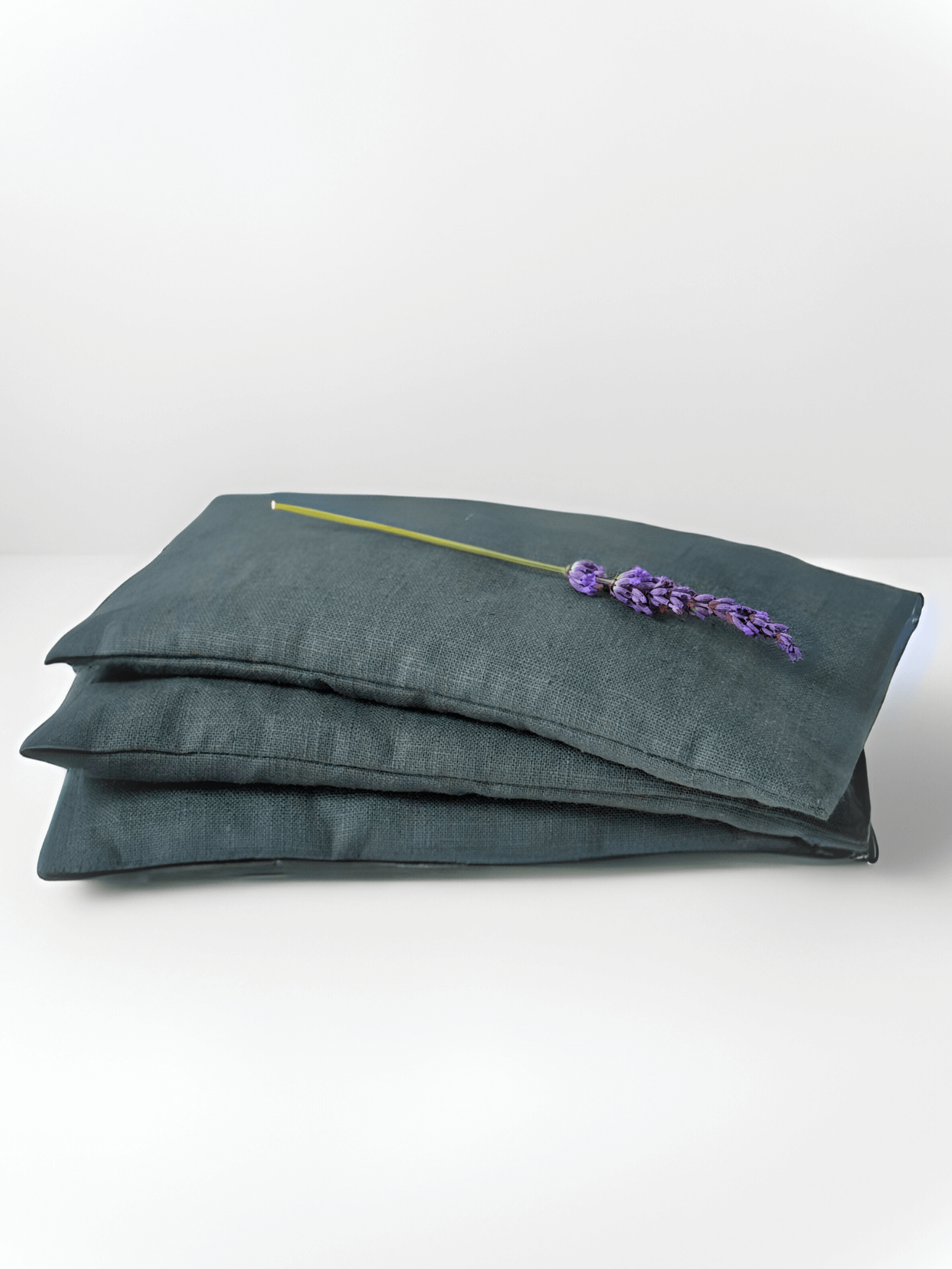 Pure Linen and Norfolk Lavender Eye Pillow