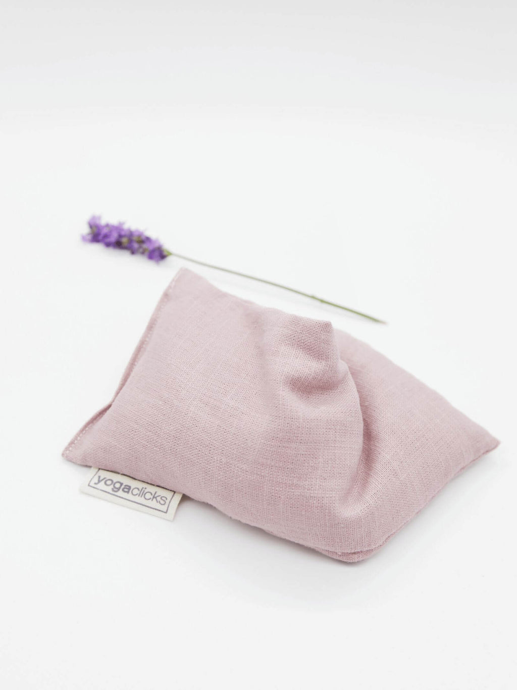 Pure Linen and Norfolk Lavender Eye Pillow