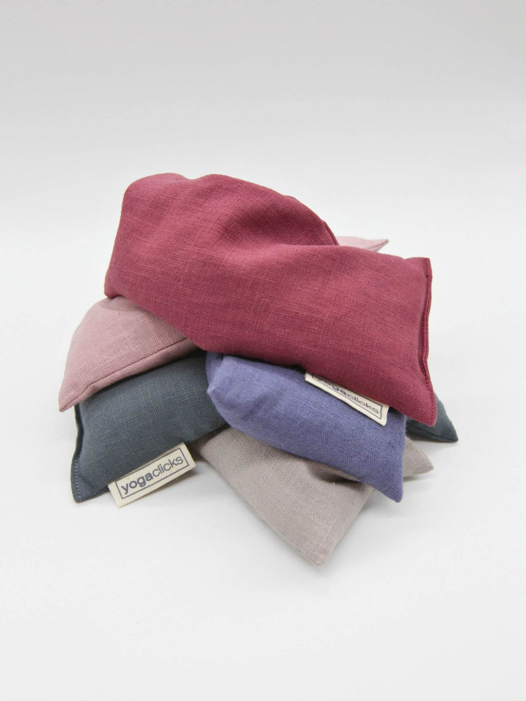 Pure Linen and Norfolk Lavender Eye Pillow