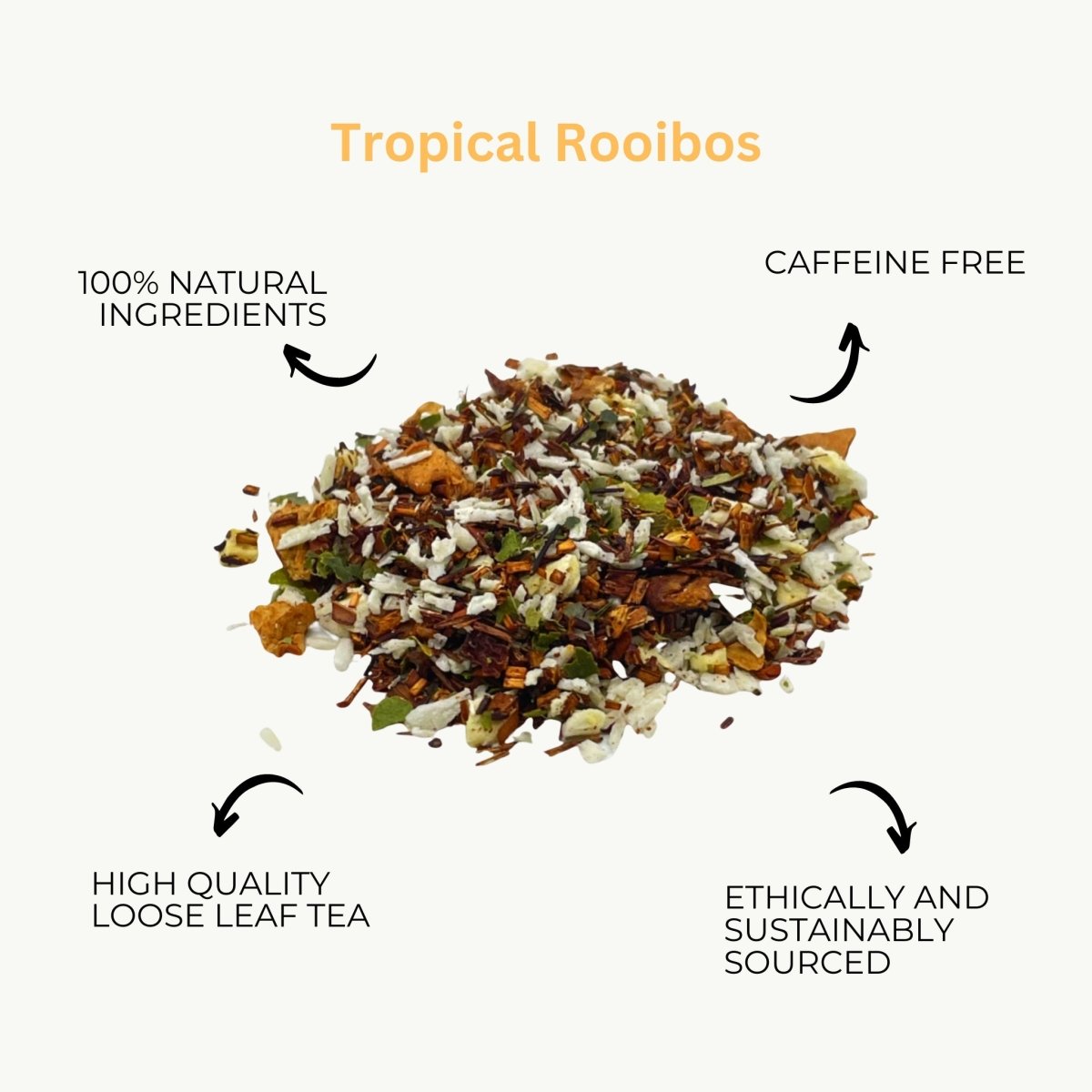 Exotic Loose Leaf Tea Bundle