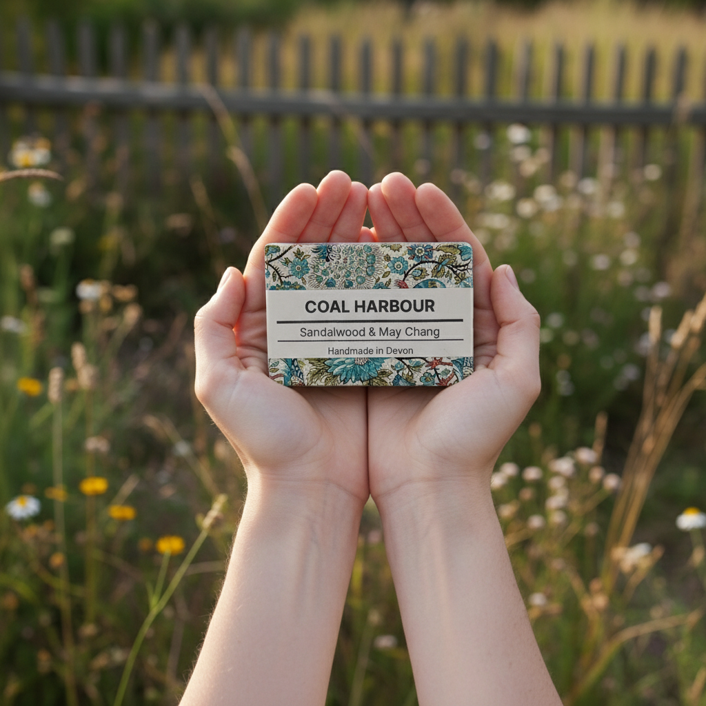 Sandalwood & May Chang 100g Soap Bar