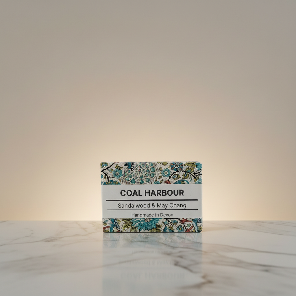 Sandalwood & May Chang 100g Soap Bar