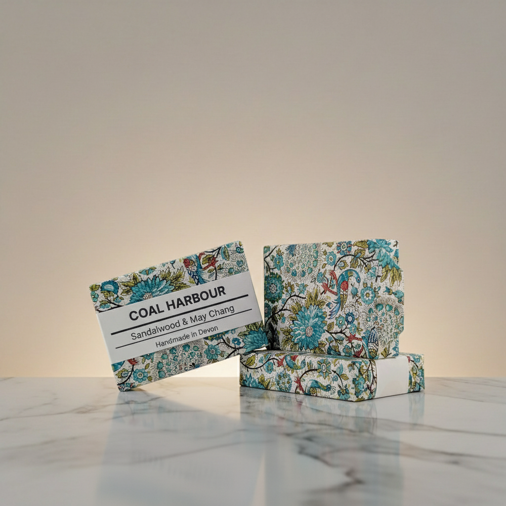 Sandalwood & May Chang 100g Soap Bar