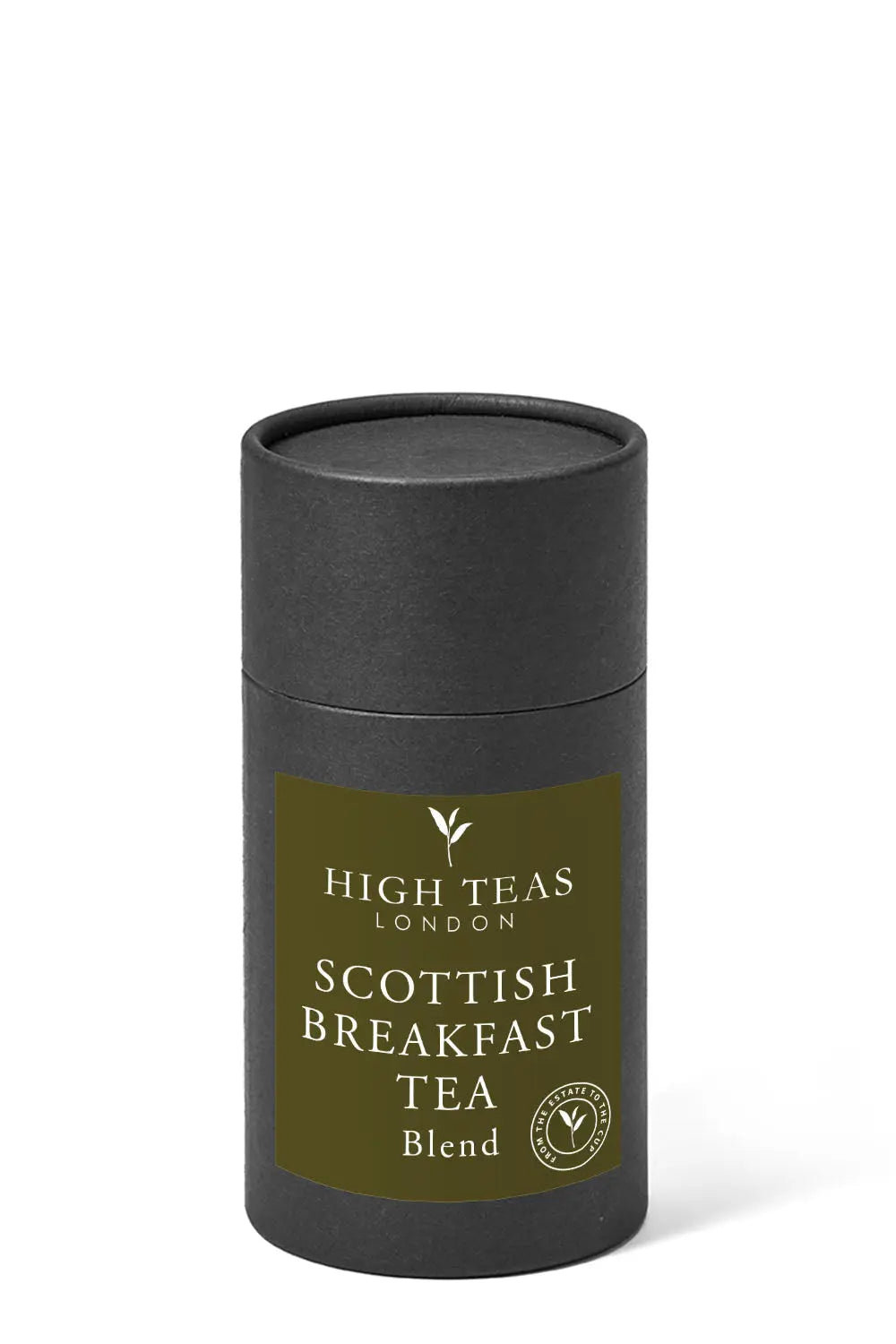Scottish Breakfast Loose Leaf Tea - Robust Black Tea Blend