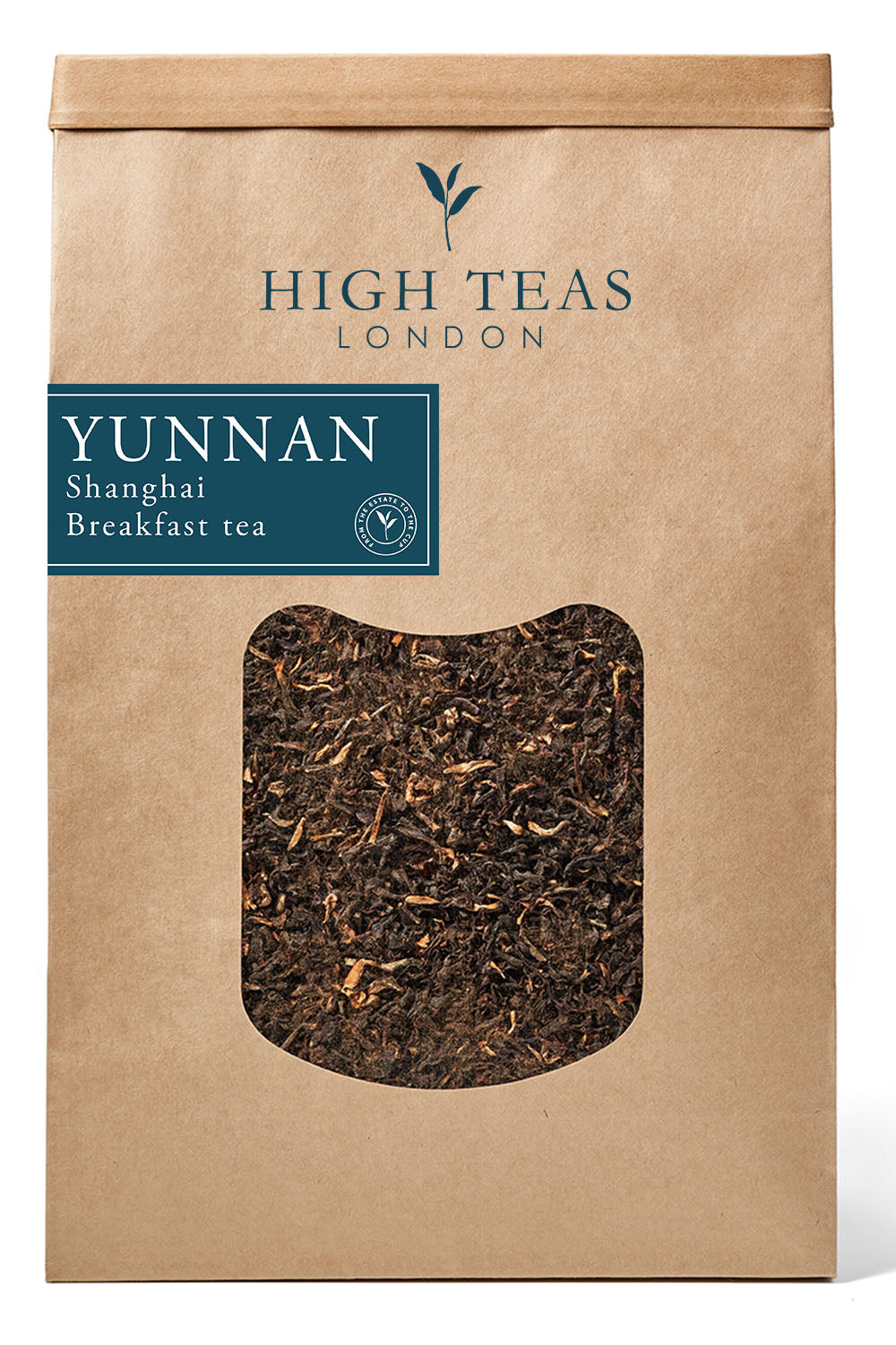 Yunnan Imperial  "Gold Tip" aka Shanghai Breakfast Tea