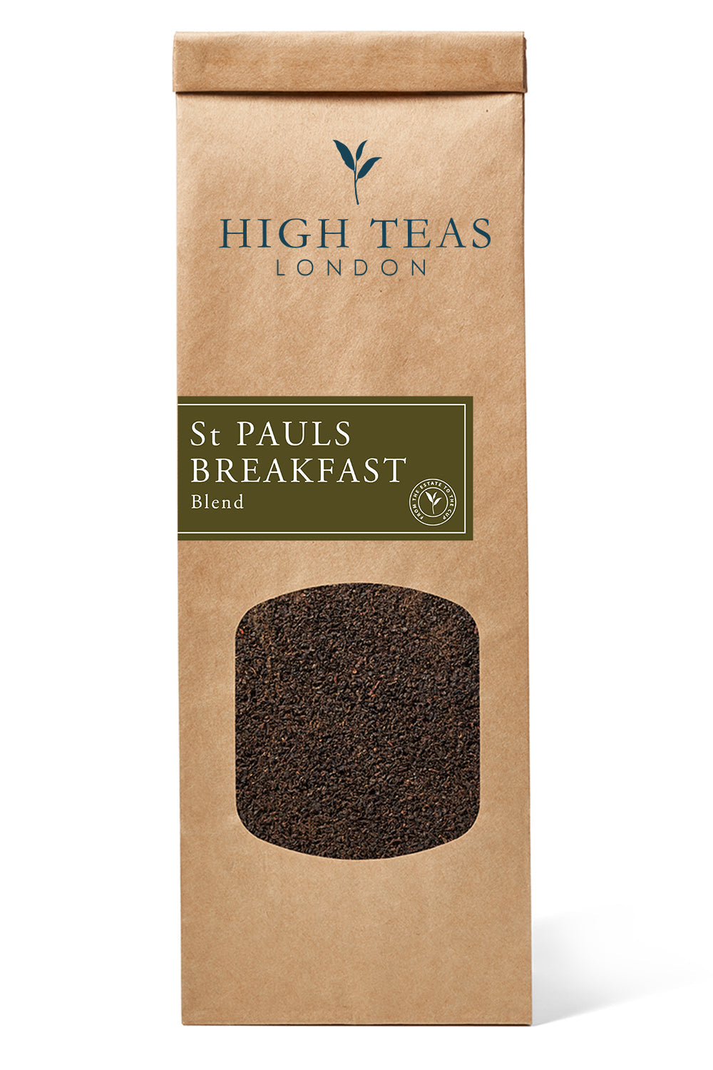 St Pauls, A Fine London Breakfast Blend