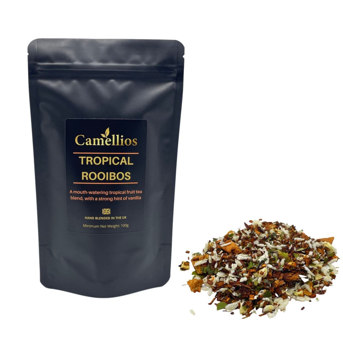 Tropical Rooibos - Loose Leaf