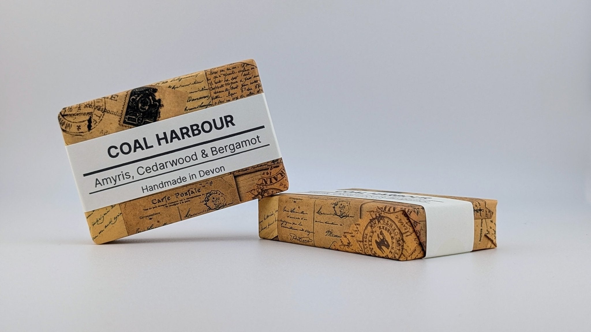 Amyris, Cedarwood & Bergamot Hair and Body Bar 100g