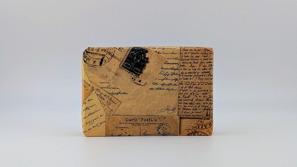 Amyris, Cedarwood & Bergamot Hair and Body Bar 100g