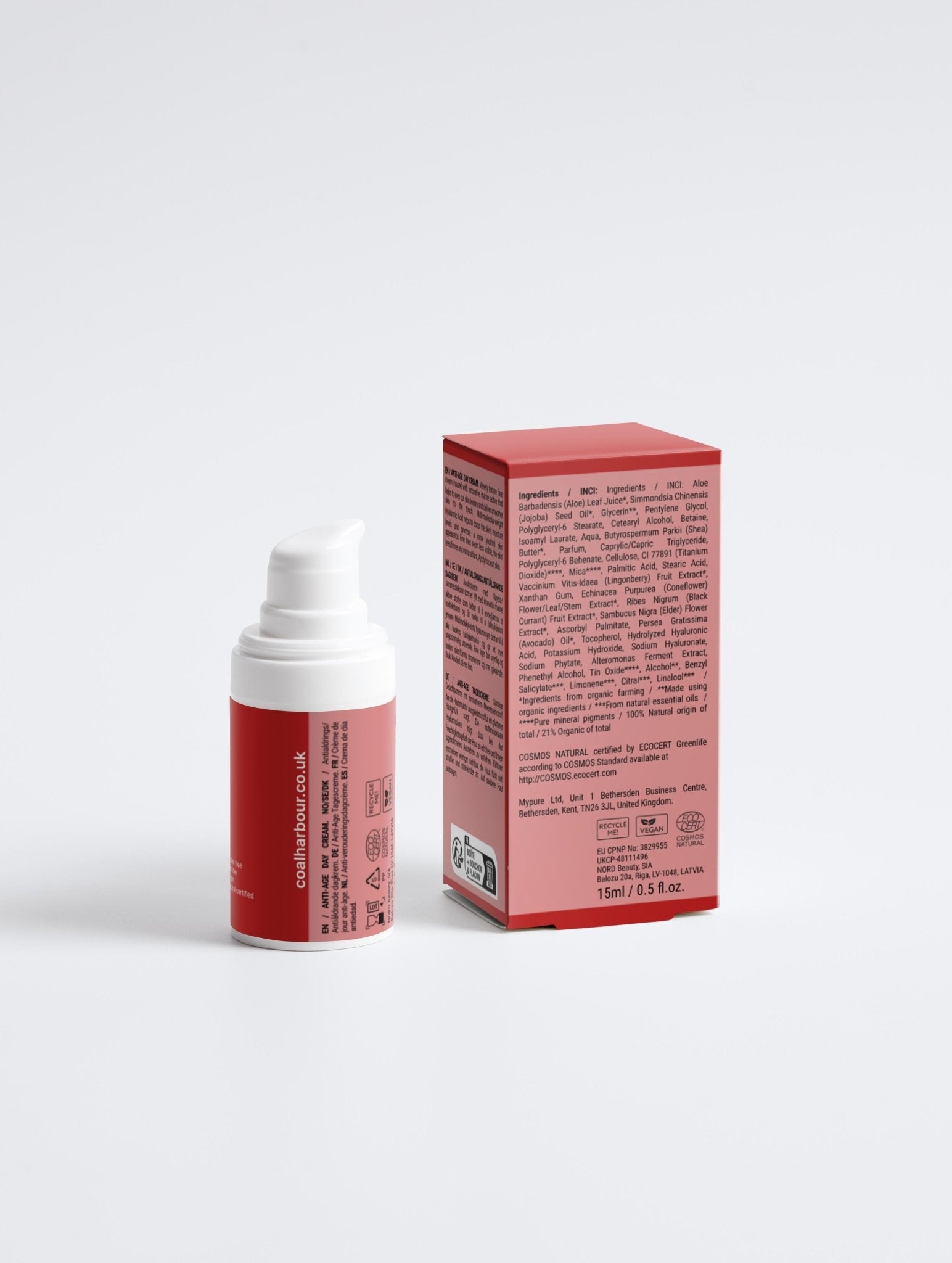 Anti-Age Day Cream 15ml