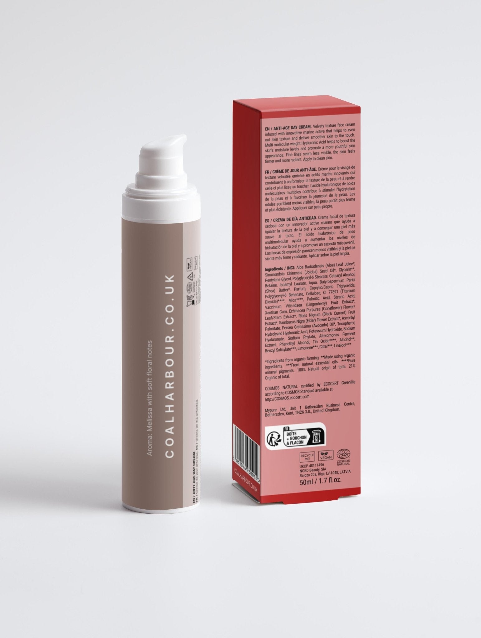 Anti-Age Day Cream 50ml