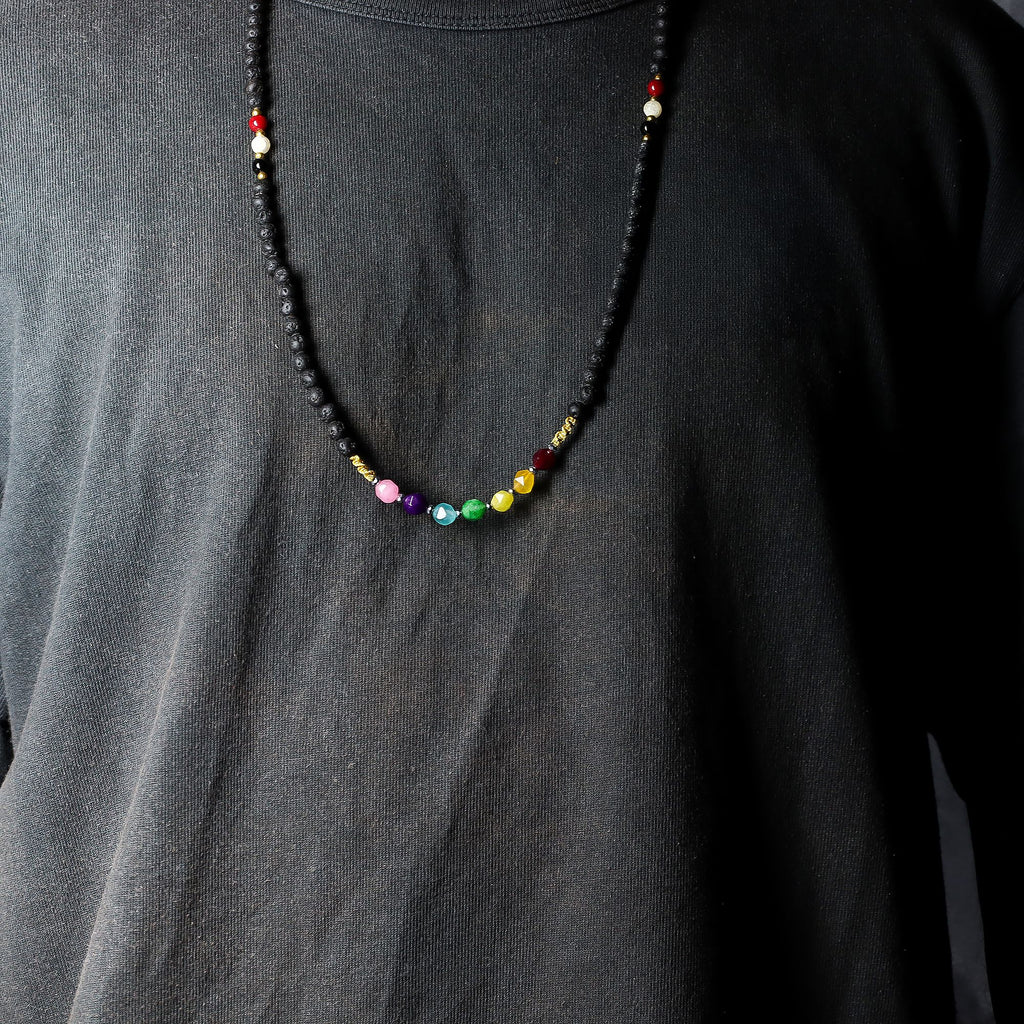 Essence of the Volcano Necklace - Emotional Healing