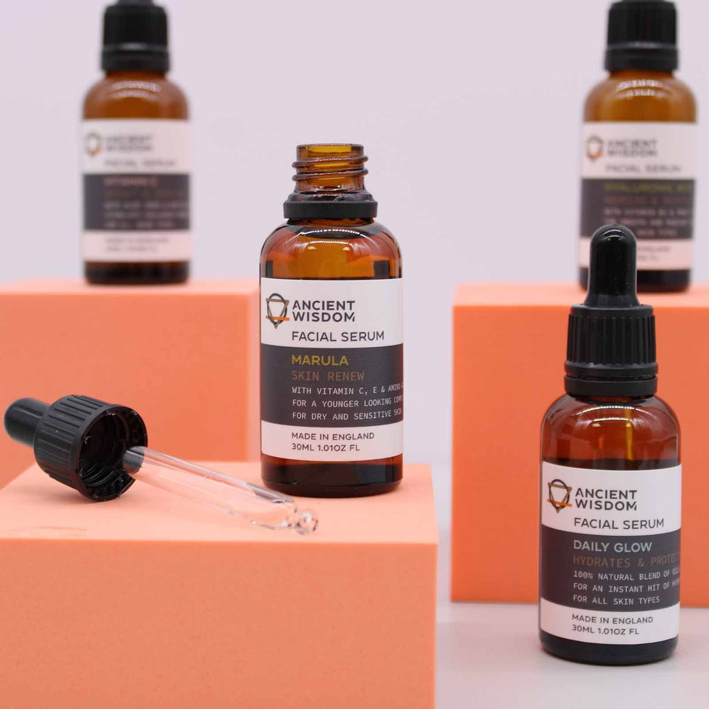 Marula Oil Serum