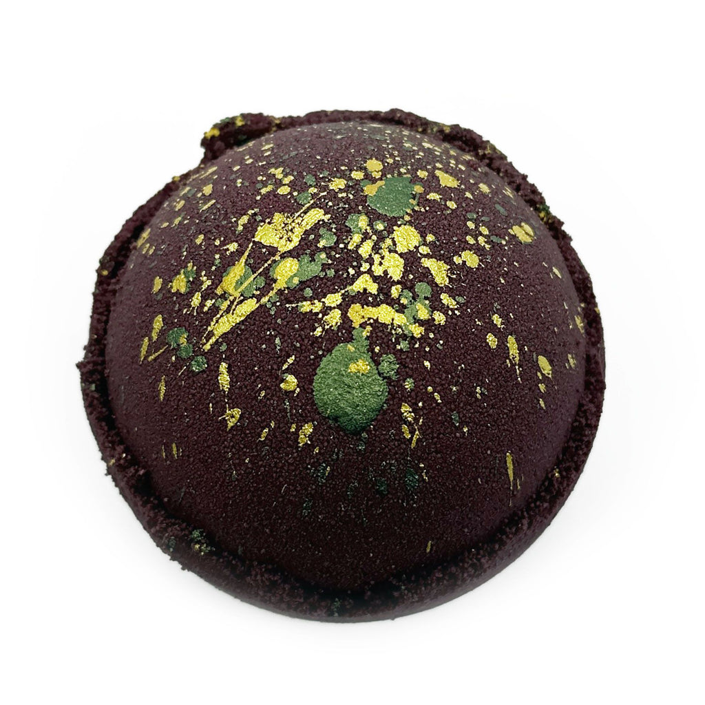 Dubai Bath Bomb - Emerald Oudh Truffle