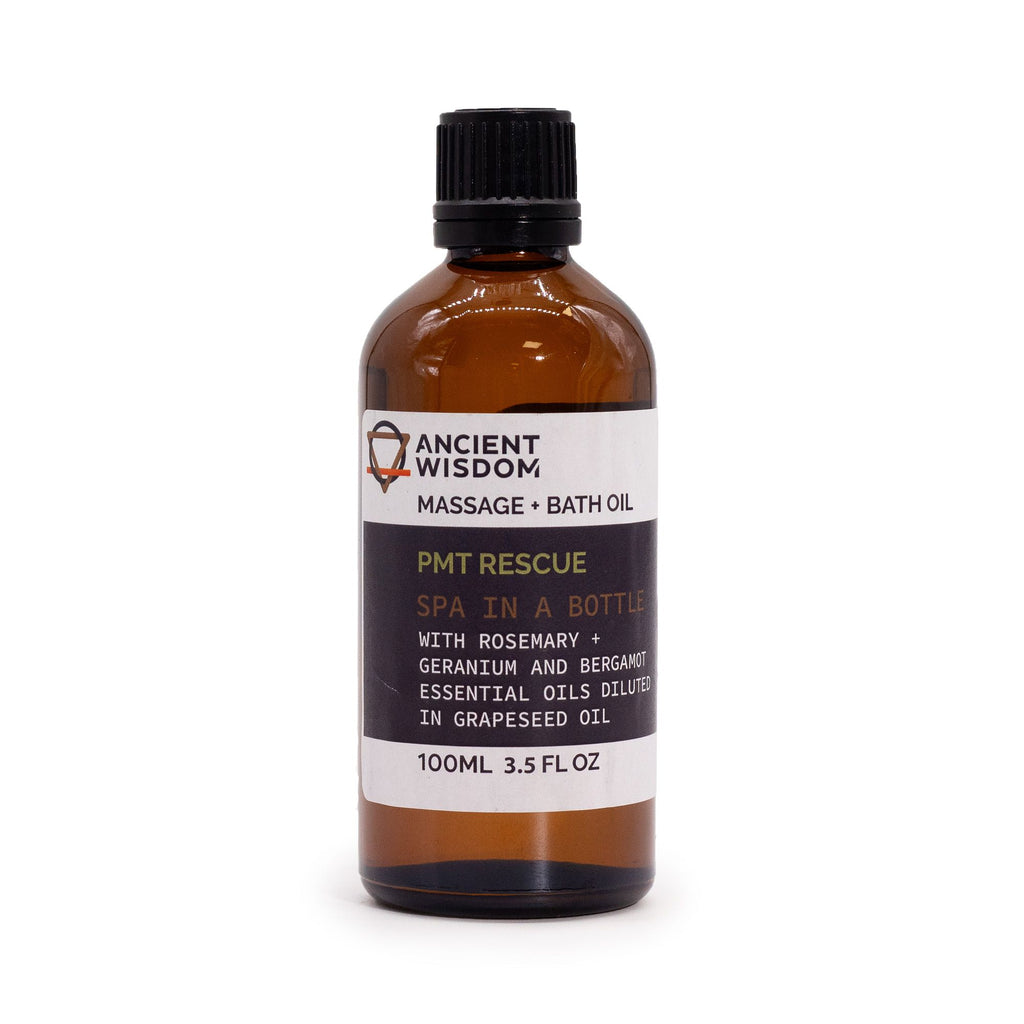PMT Rescue Massage Oil - 100ml