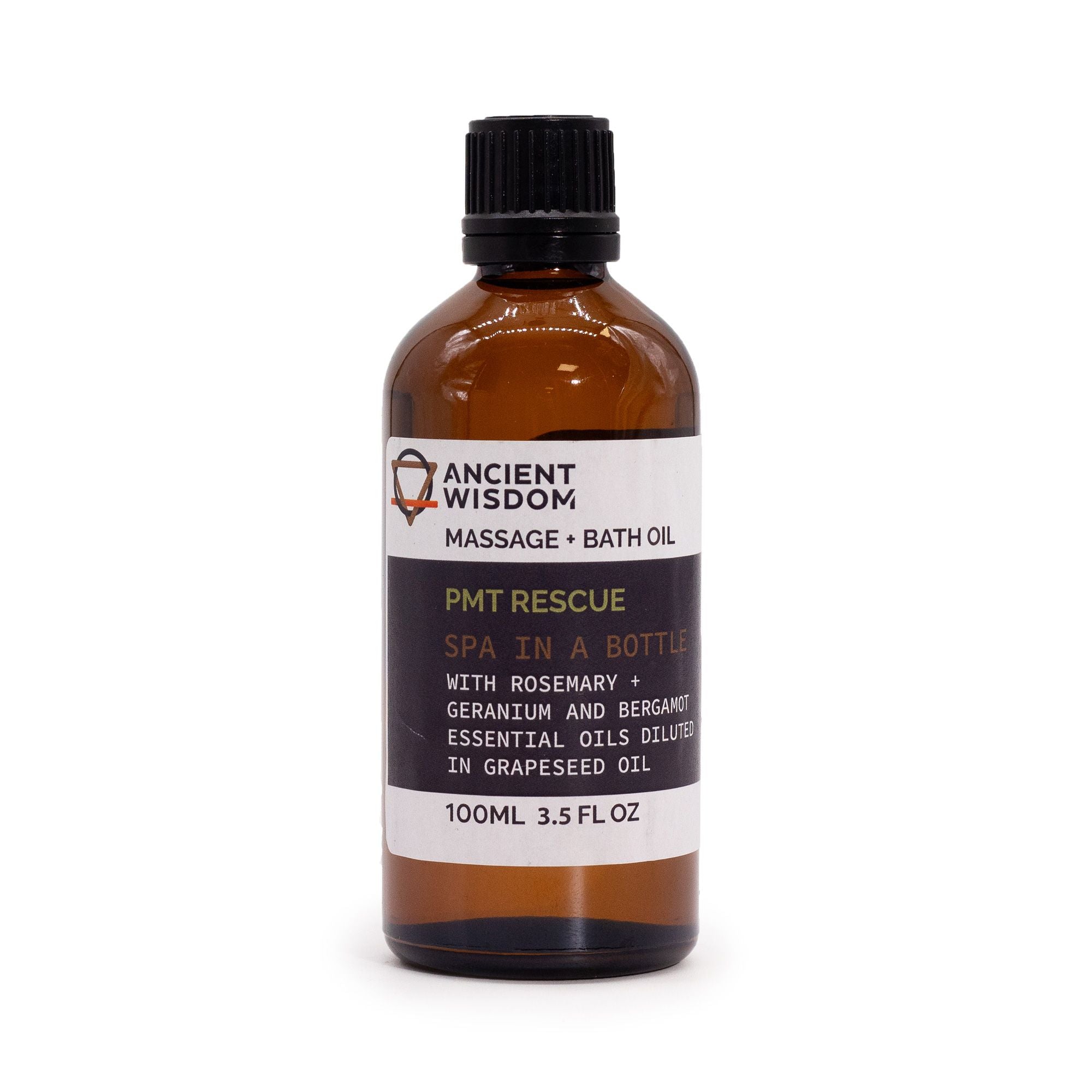 PMT Rescue Massage Oil - 100ml