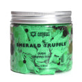Dubai Whipped Cream Soap - Emerald Truffle 120g