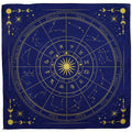 Tarot Reading Cloth - Zodiac