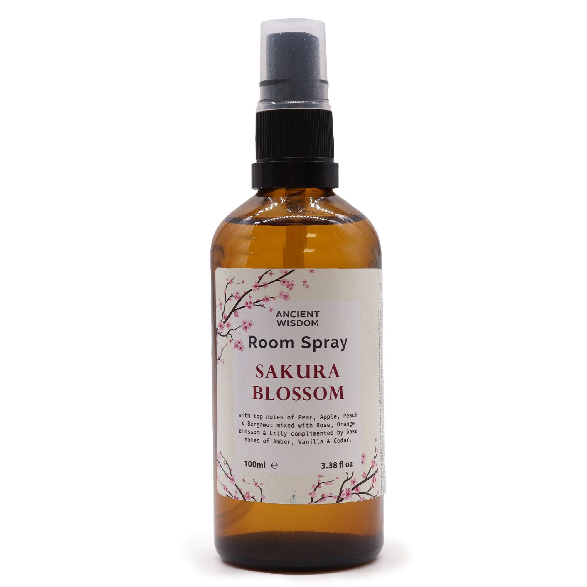 Home Fresh Room Spray - Sakura Essence 100ml