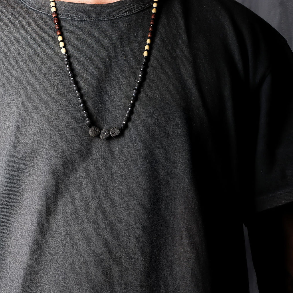 Essence of the Volcano Necklace - Connection to Nature