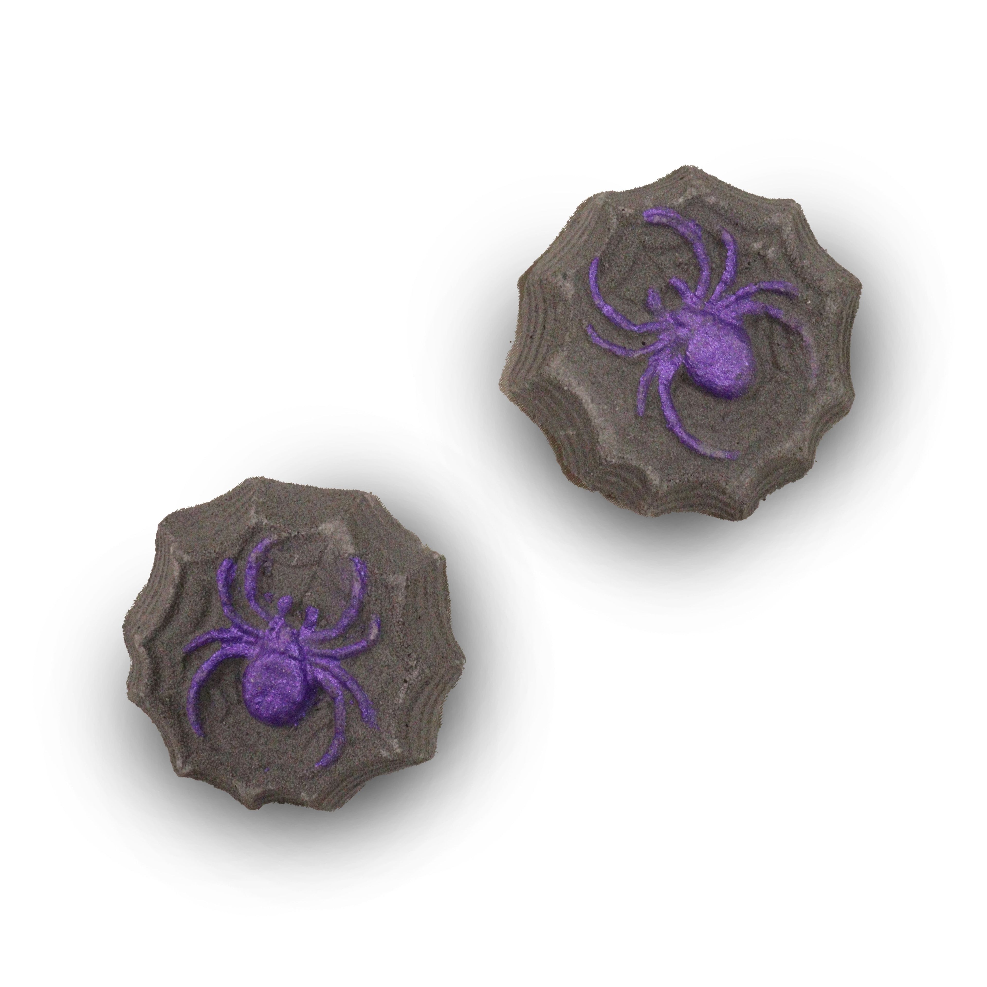 Spider Halloween Bath Bomb 60g