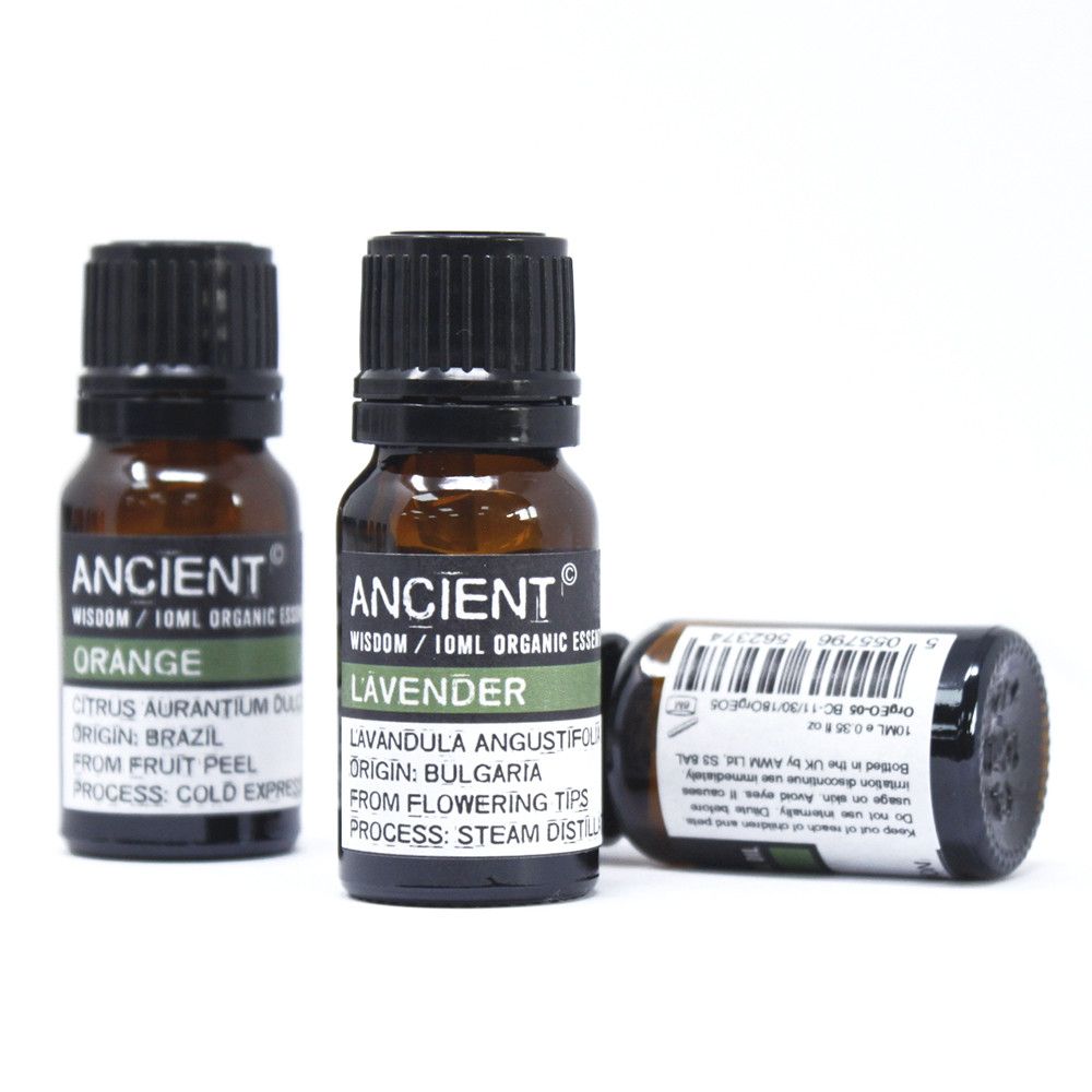 Rosemary Organic Essential Oil 10ml
