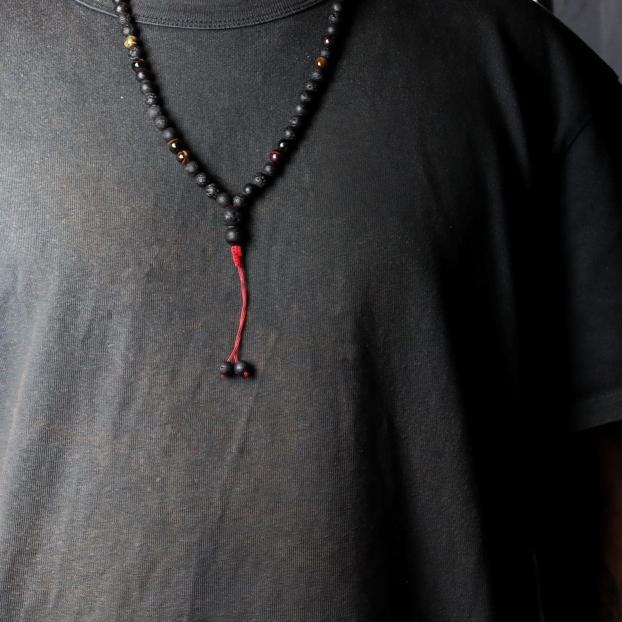 Essence of the Volcano Necklace - Personal Transformation
