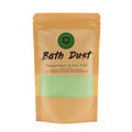 Peppermint & Tea Tree Bath Dust 190g