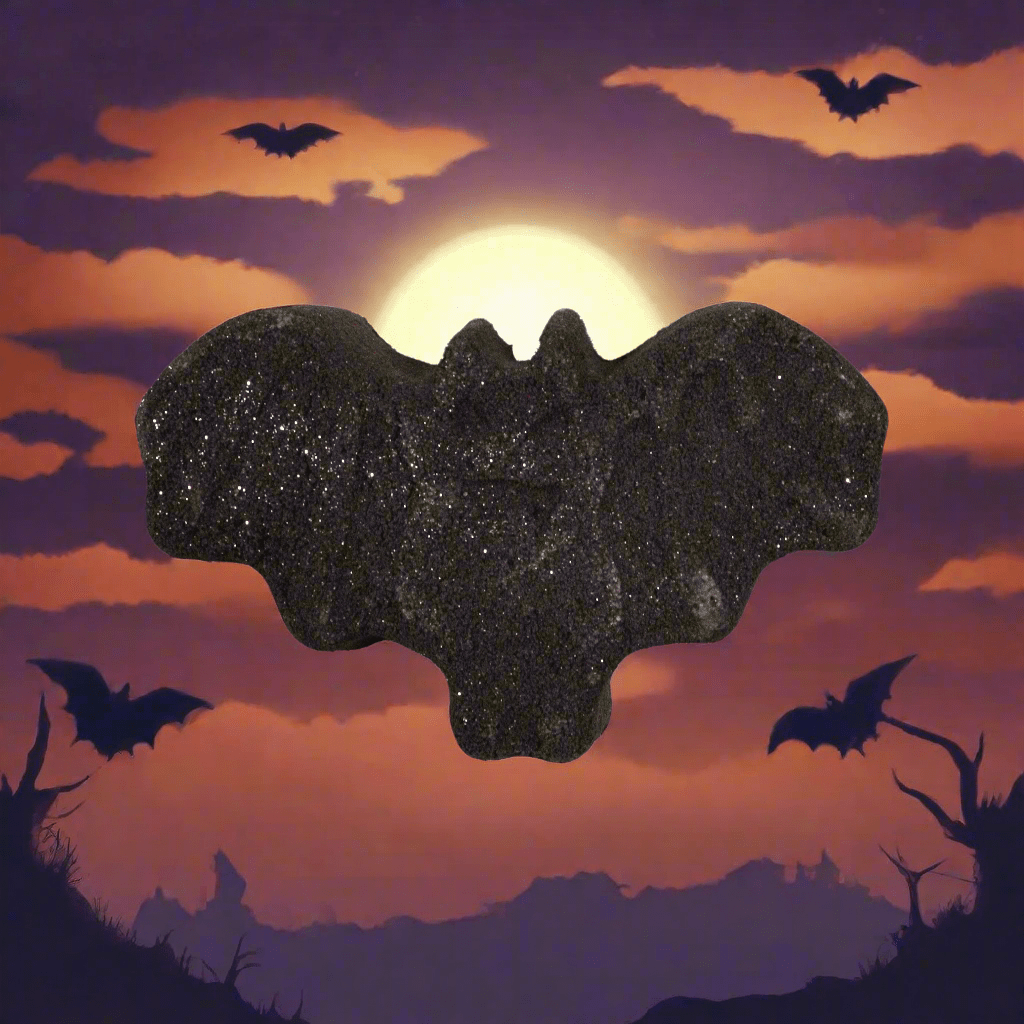 Bat Halloween Bath Bomb 145g