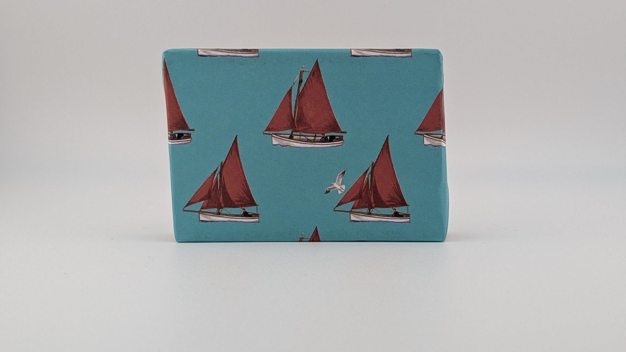 Bergamot & Lemongrass with Pumice 100g Soap Bar