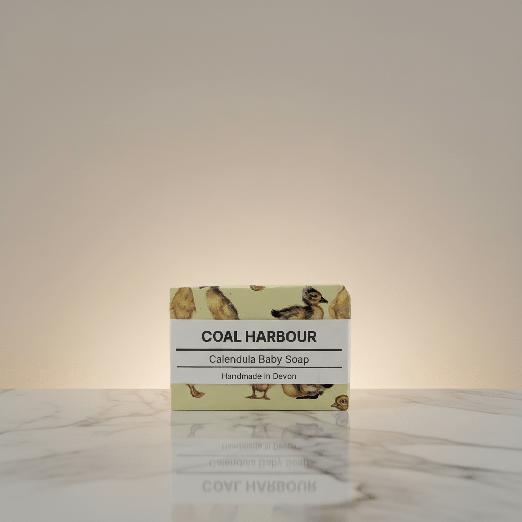 Calendula Baby Soap Sensitive 100g Soap Bar