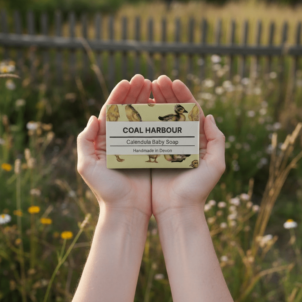 Calendula Baby Soap Sensitive 100g Soap Bar