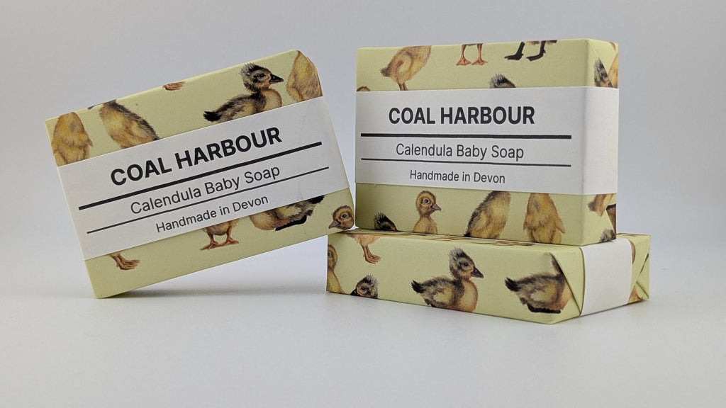 Calendula Baby Soap Sensitive 100g Soap Bar