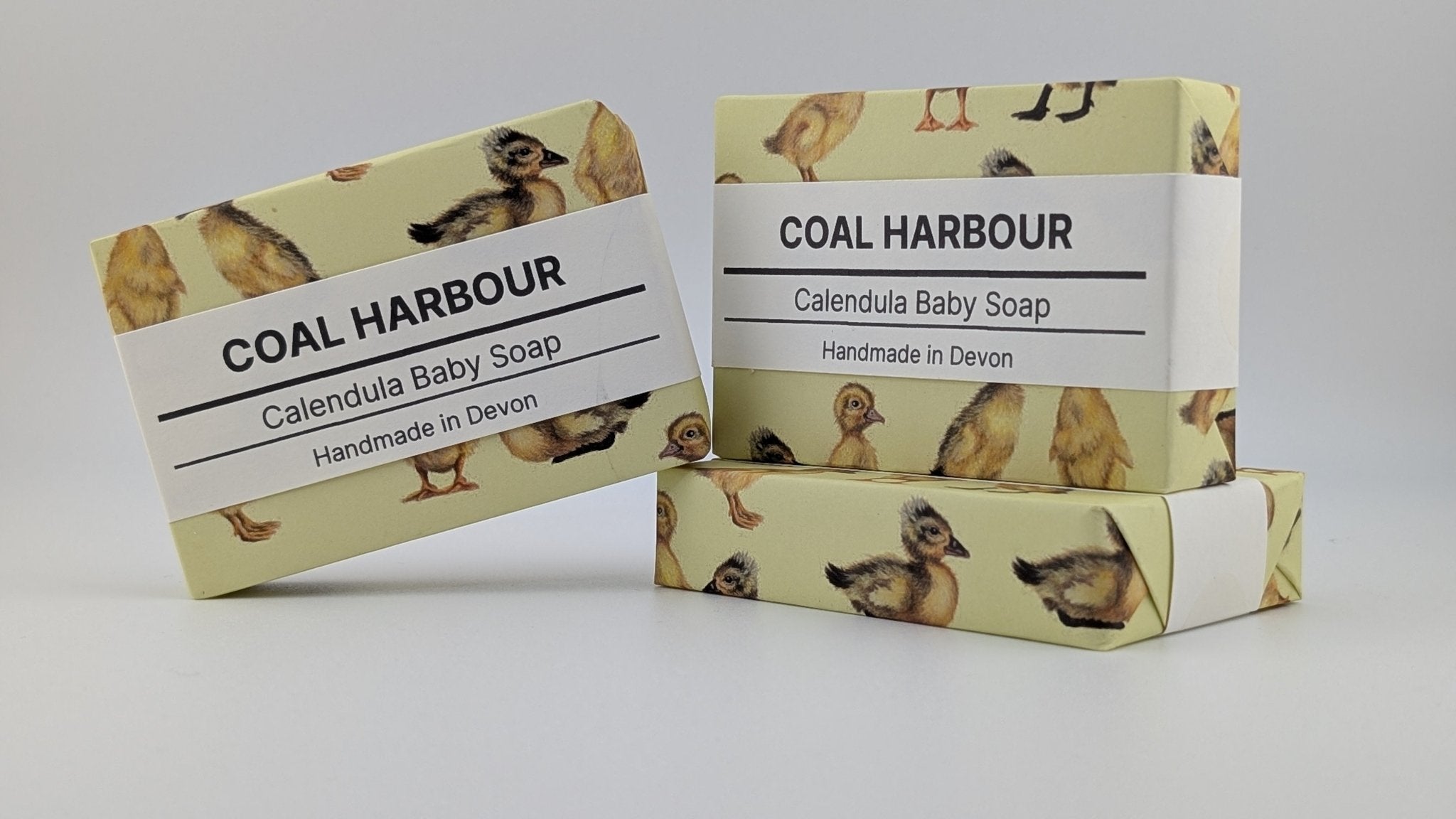 Calendula Baby Soap Sensitive 100g Soap Bar