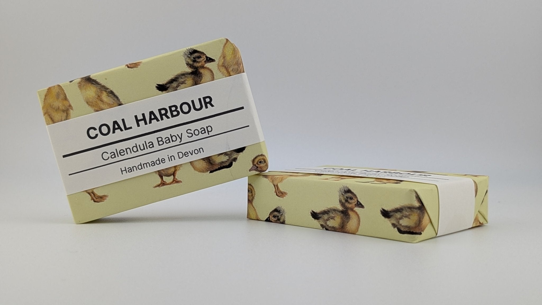 Calendula Baby Soap Sensitive 100g Soap Bar