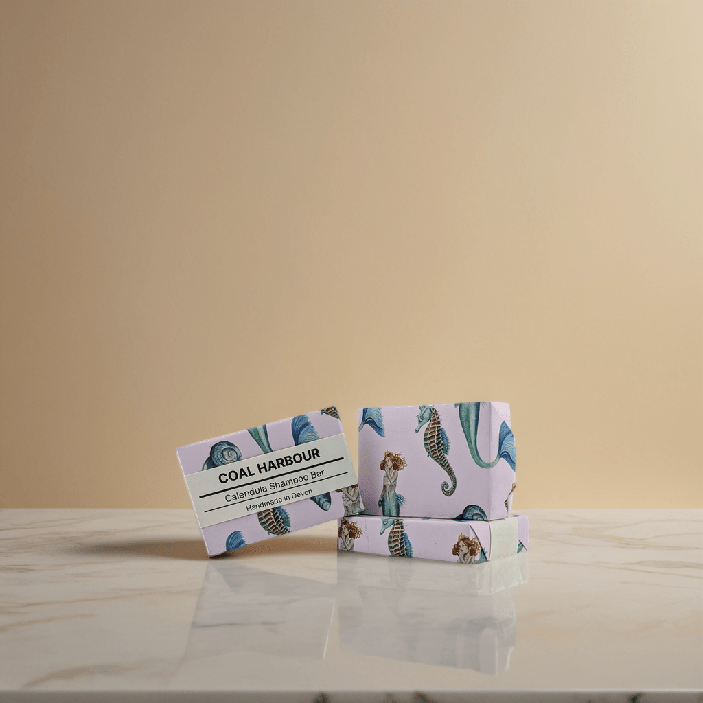 Calendula Solid Shampoo 100g